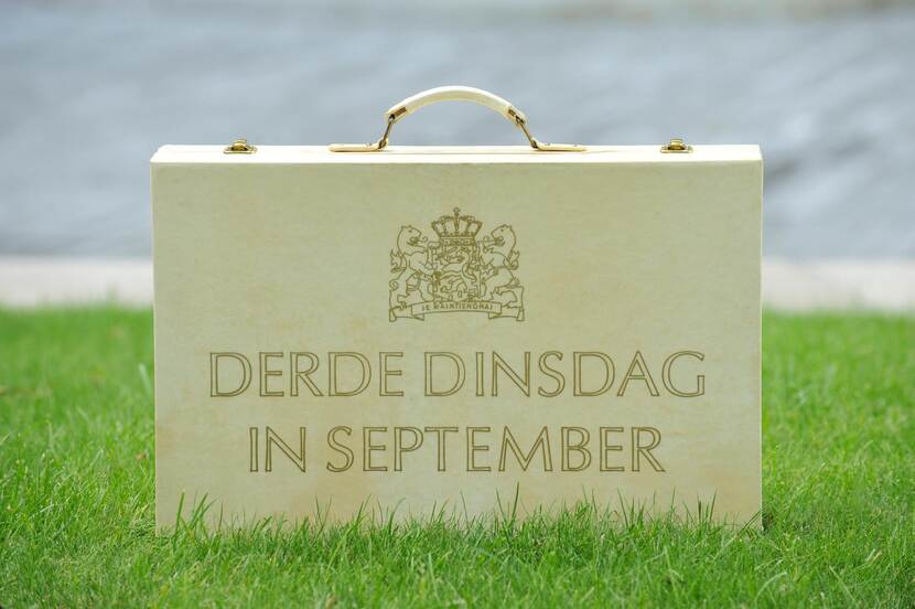 Prinsjesdag, wat staat er in het regeerakkoord over voeding en leefstijl?